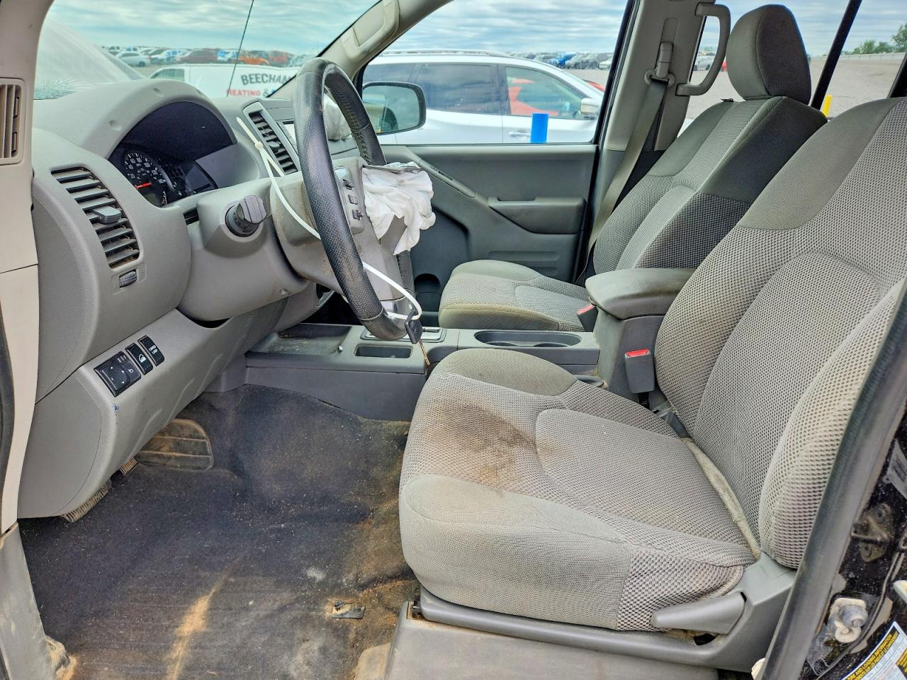 2019 NISSAN FRONTIER