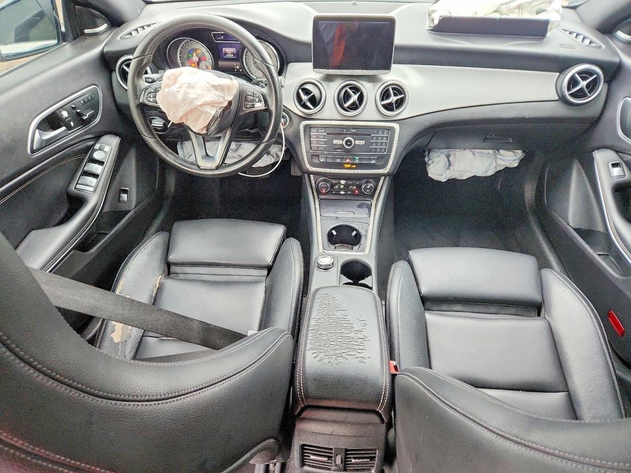 2016 MERCEDES-BENZ CLA-CLASS