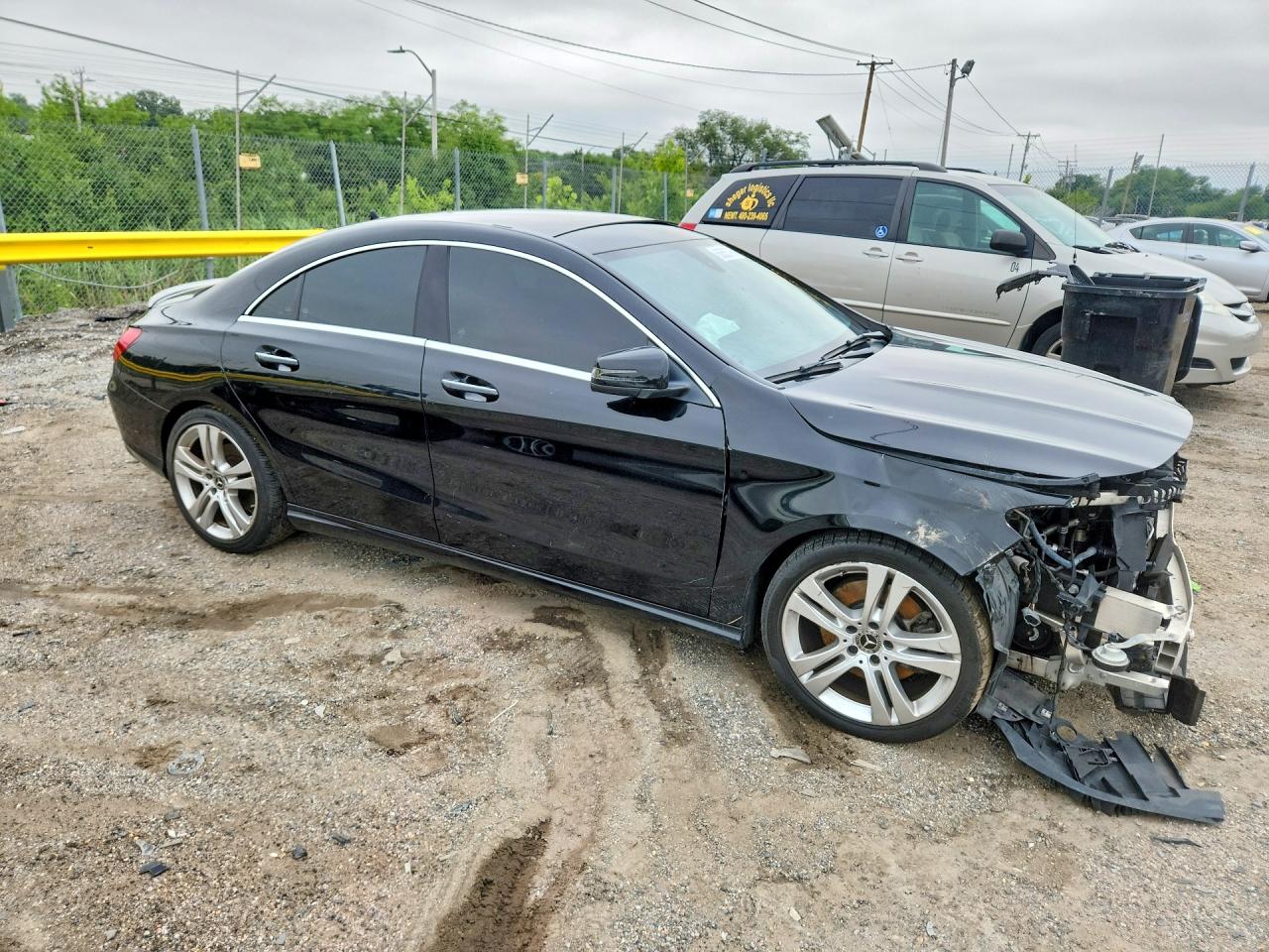 2016 MERCEDES-BENZ CLA-CLASS