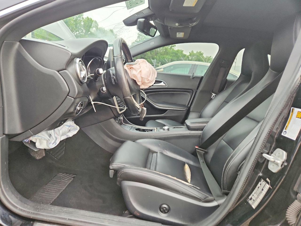 2016 MERCEDES-BENZ CLA-CLASS