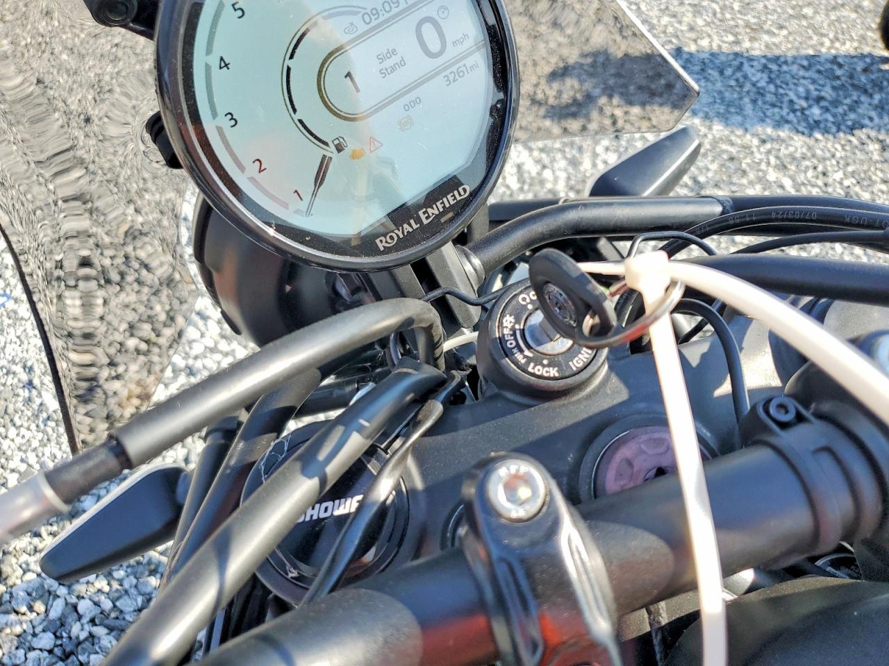 2025 ROYAL ENFIELD MOTORS ALL OTHER
