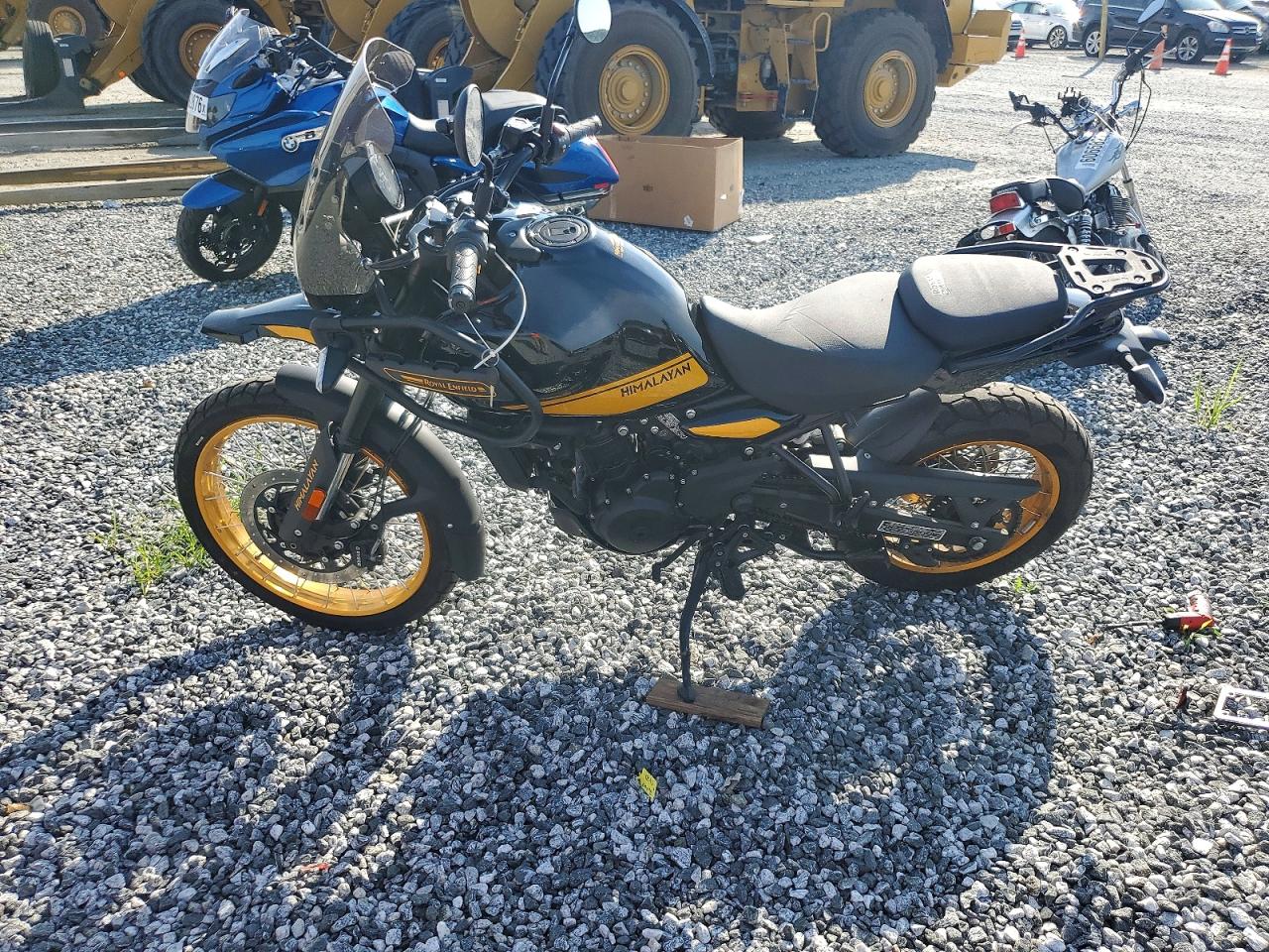 2025 ROYAL ENFIELD MOTORS ALL OTHER