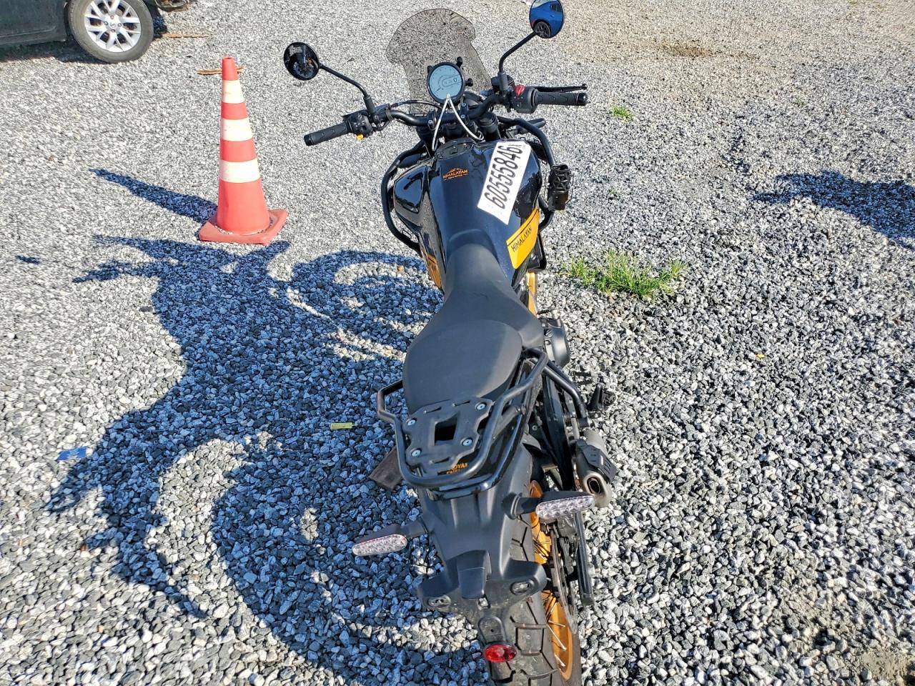 2025 ROYAL ENFIELD MOTORS ALL OTHER