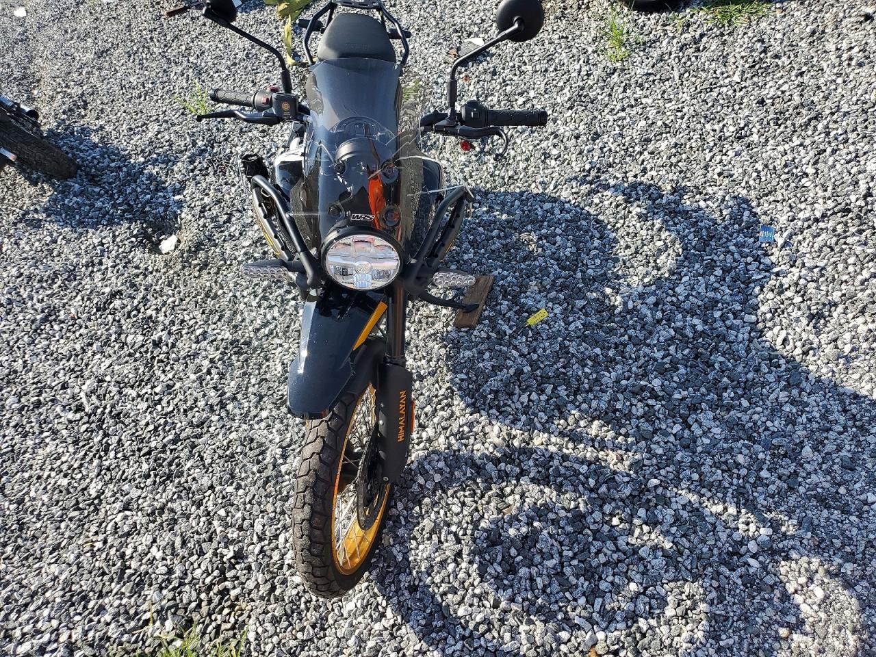 2025 ROYAL ENFIELD MOTORS ALL OTHER