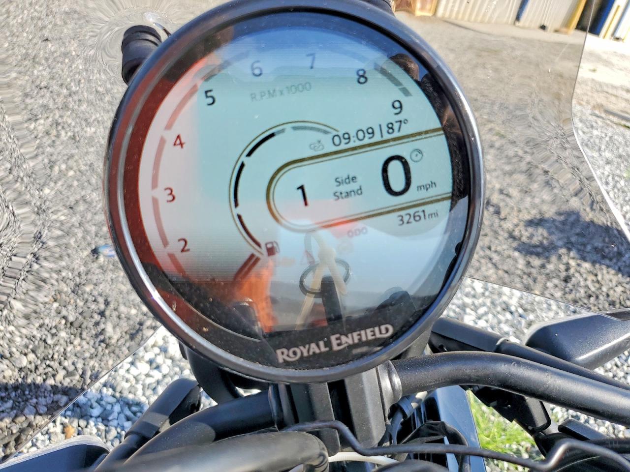 2025 ROYAL ENFIELD MOTORS ALL OTHER