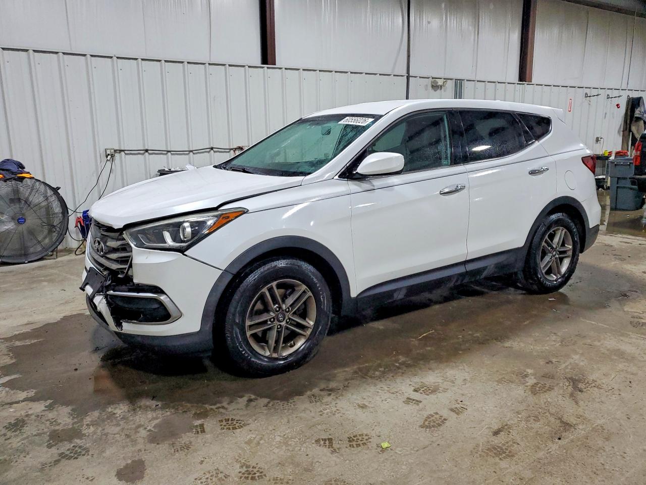 2017 HYUNDAI SANTA FE
