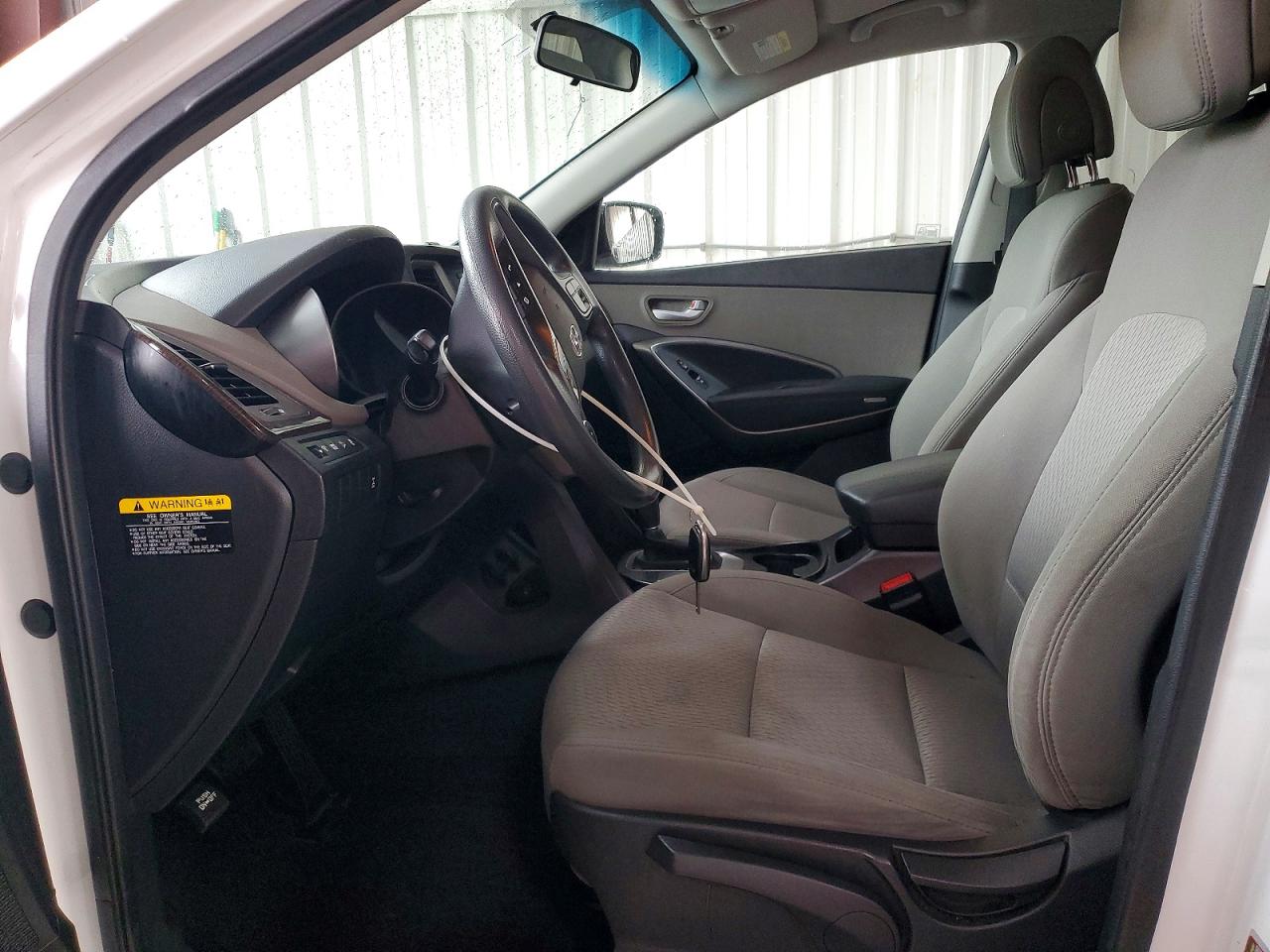 2017 HYUNDAI SANTA FE