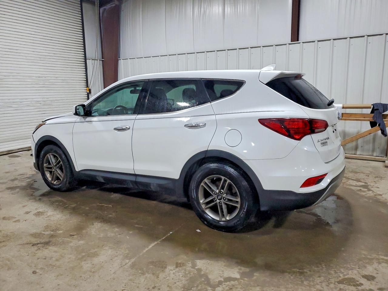 2017 HYUNDAI SANTA FE
