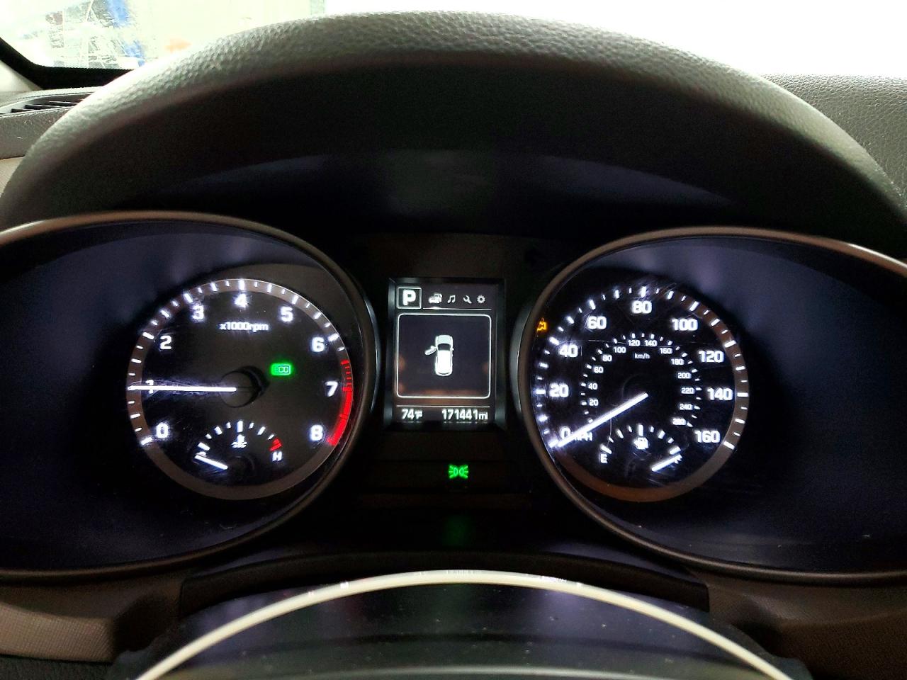 2017 HYUNDAI SANTA FE