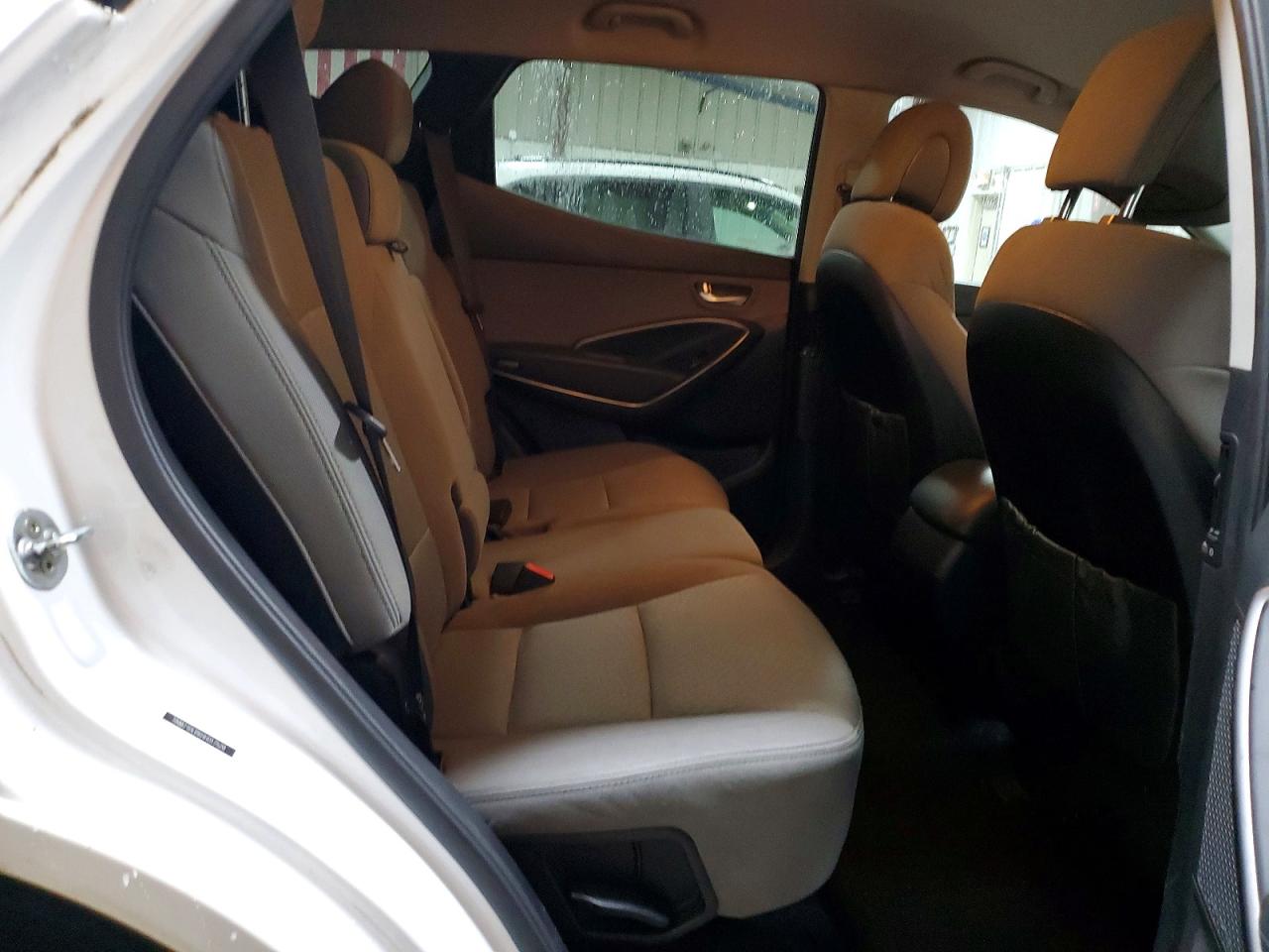 2017 HYUNDAI SANTA FE