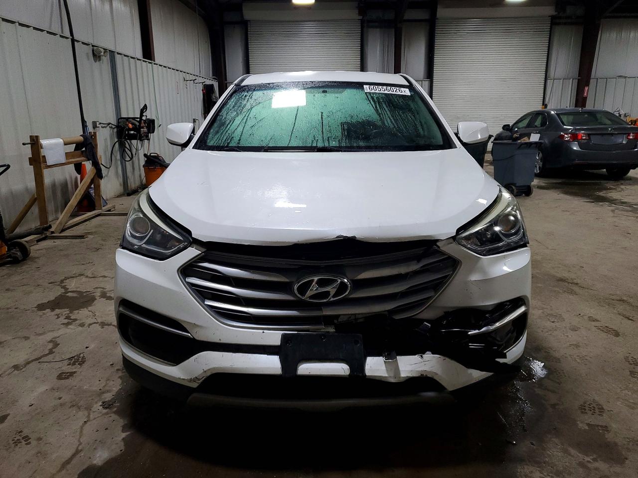 2017 HYUNDAI SANTA FE