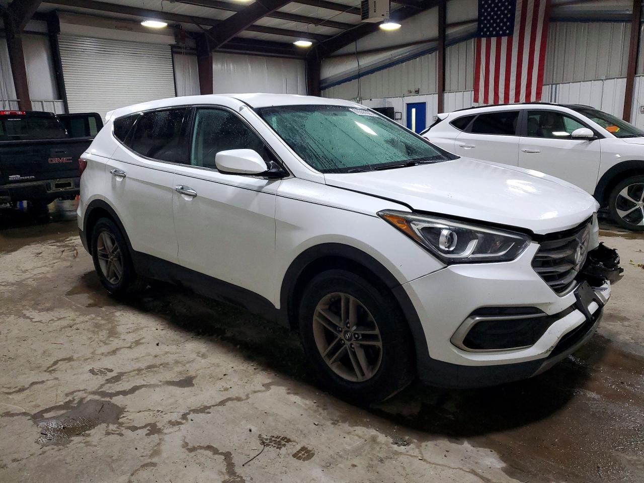 2017 HYUNDAI SANTA FE
