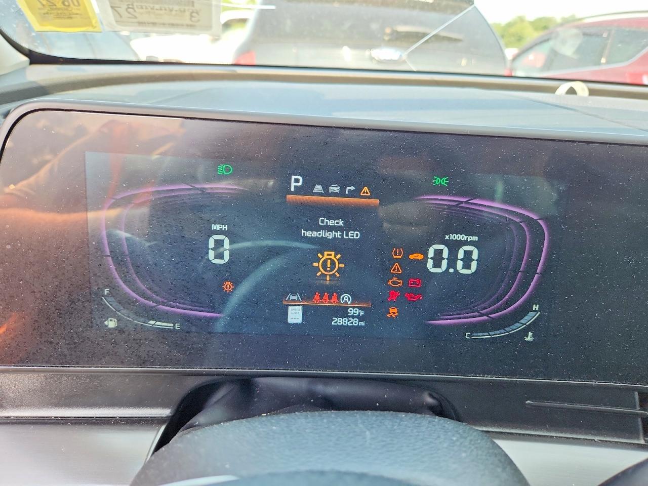 2024 KIA SPORTAGE