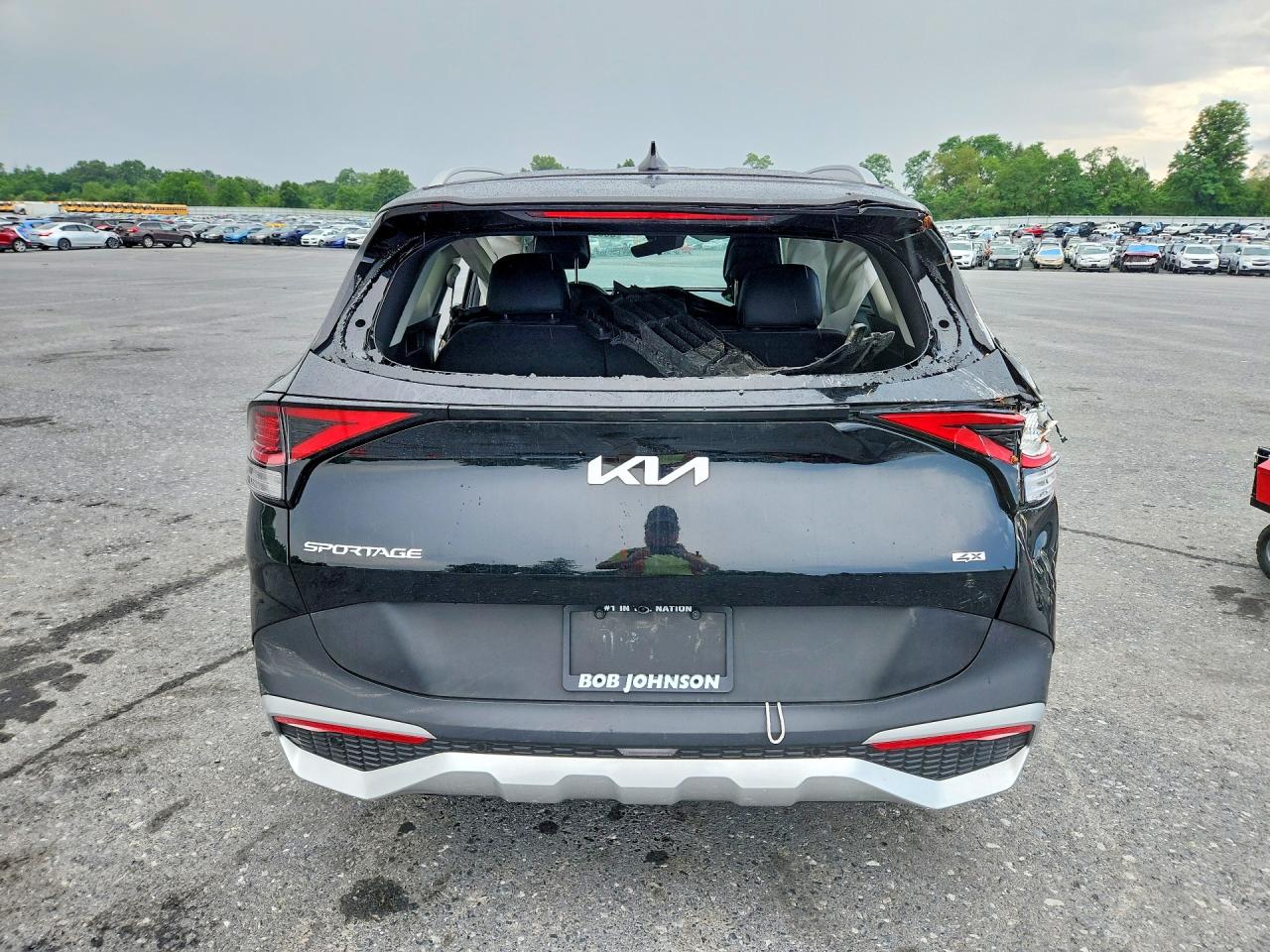 2024 KIA SPORTAGE