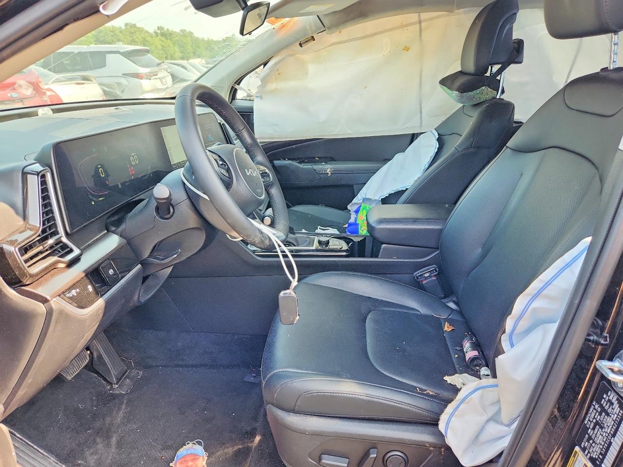 2024 KIA SPORTAGE