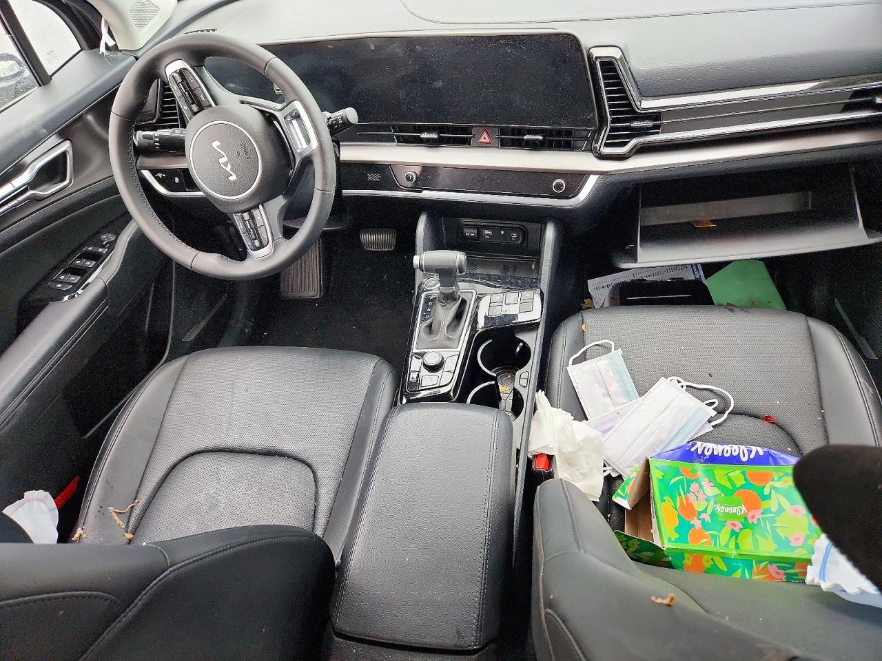 2024 KIA SPORTAGE