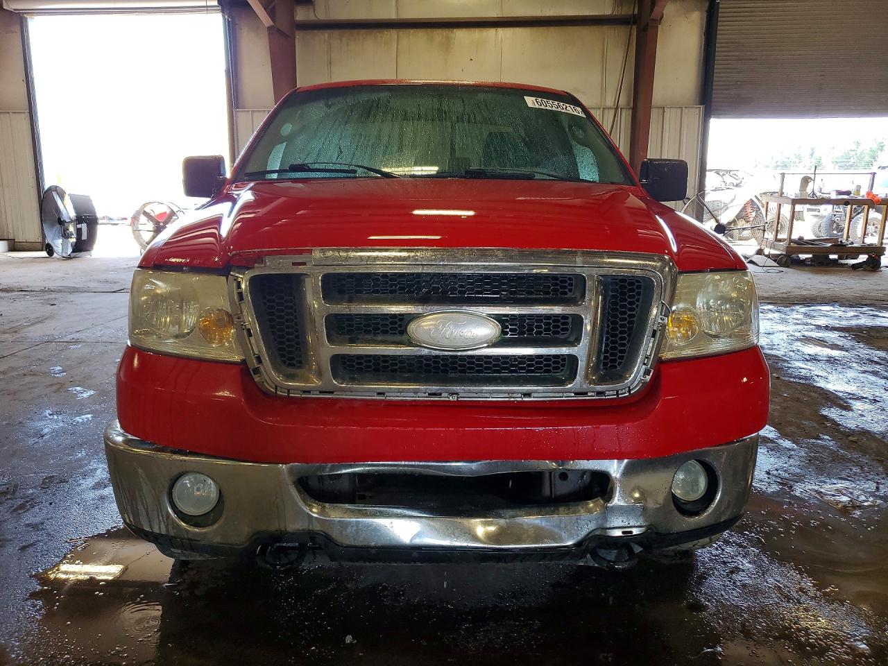 2007 FORD F150