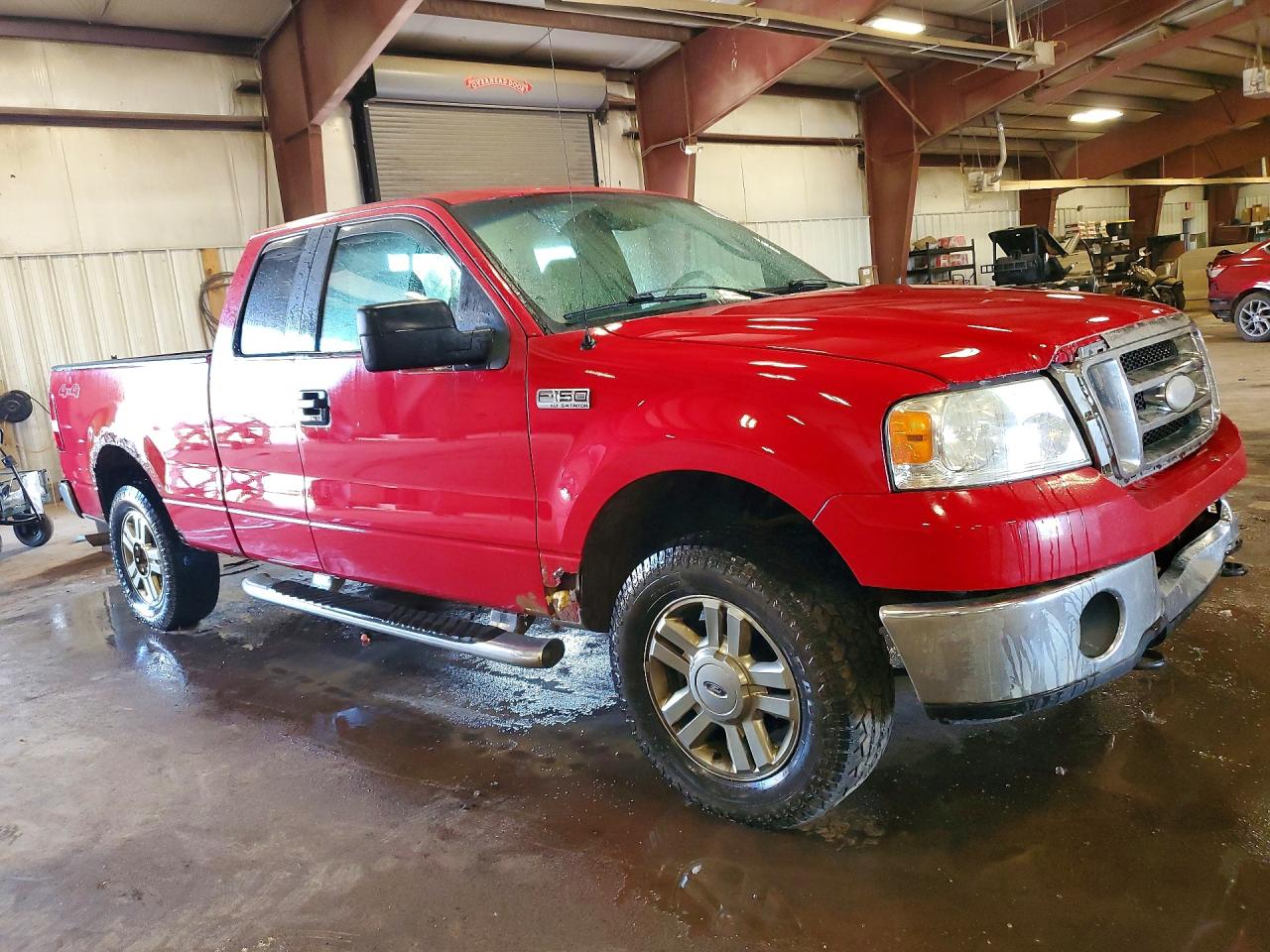 2007 FORD F150