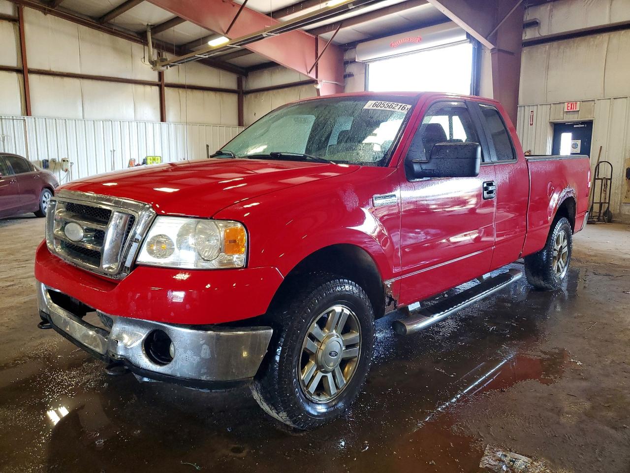 2007 FORD F150