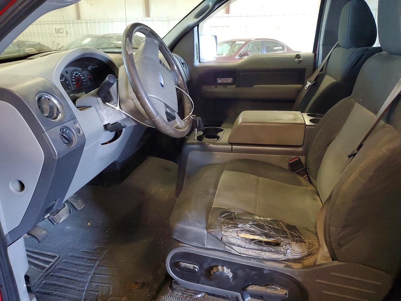 2007 FORD F150