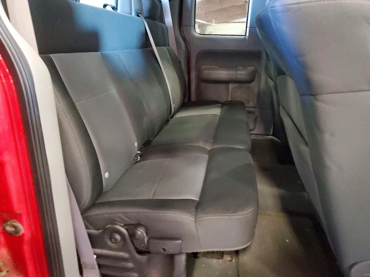 2007 FORD F150