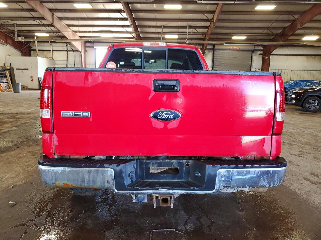 2007 FORD F150