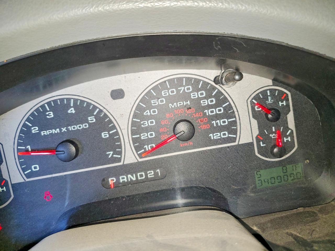 2007 FORD F150
