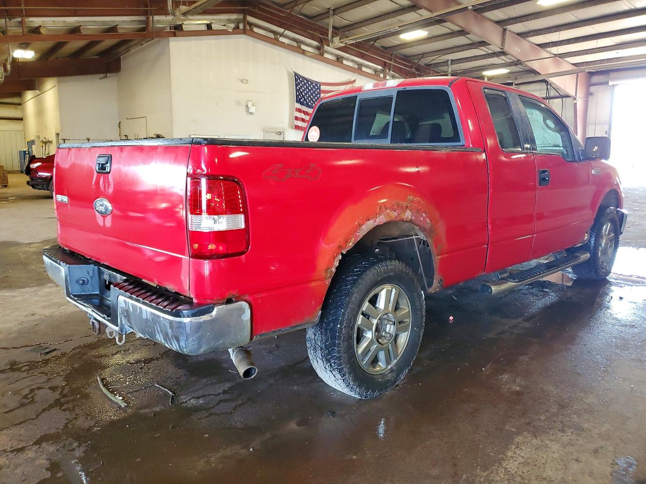 2007 FORD F150