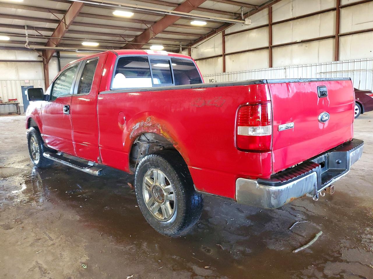 2007 FORD F150