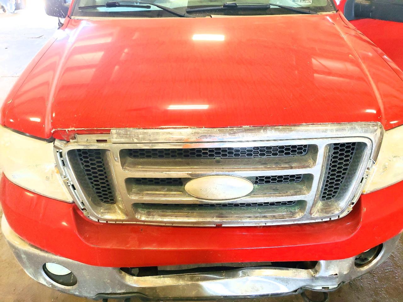 2007 FORD F150