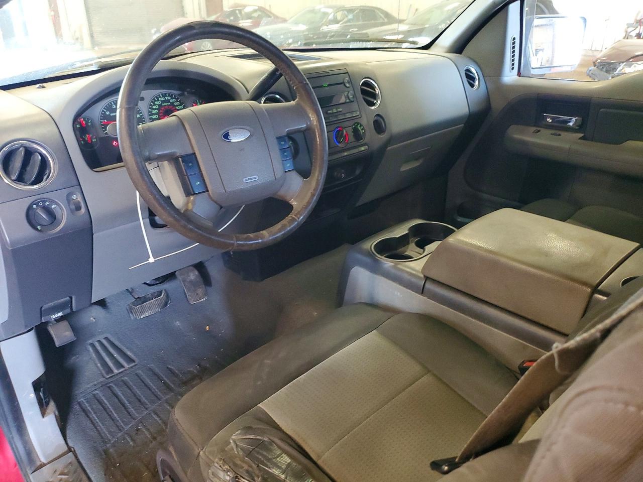 2007 FORD F150