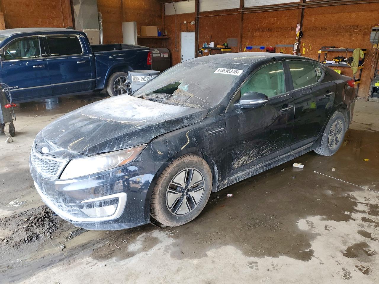 2012 KIA OPTIMA
