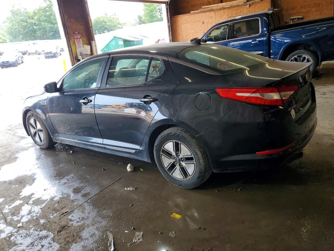 2012 KIA OPTIMA