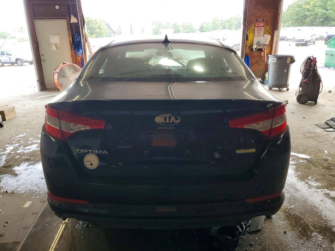 2012 KIA OPTIMA