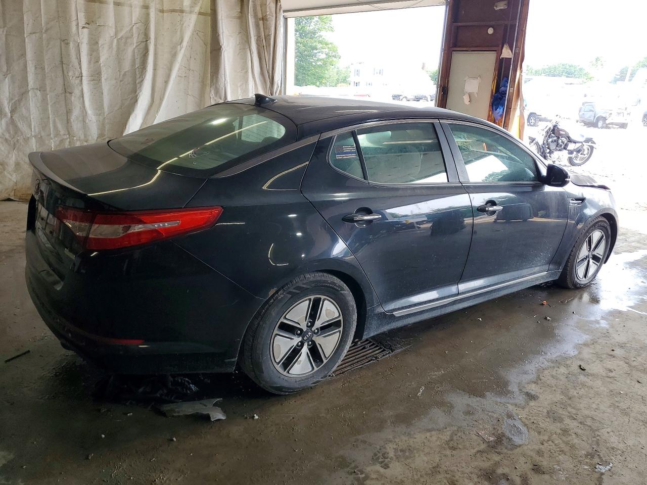 2012 KIA OPTIMA