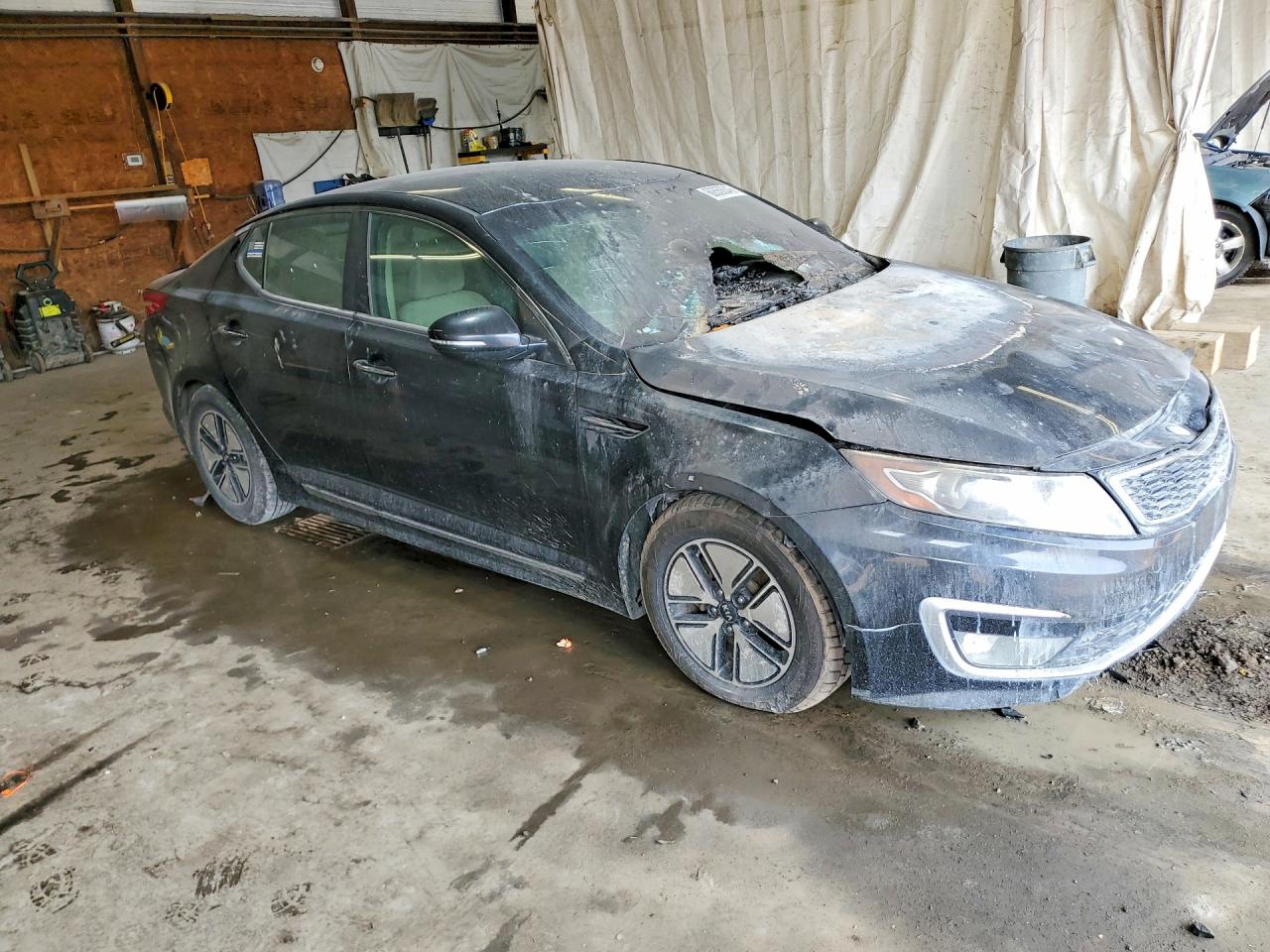 2012 KIA OPTIMA