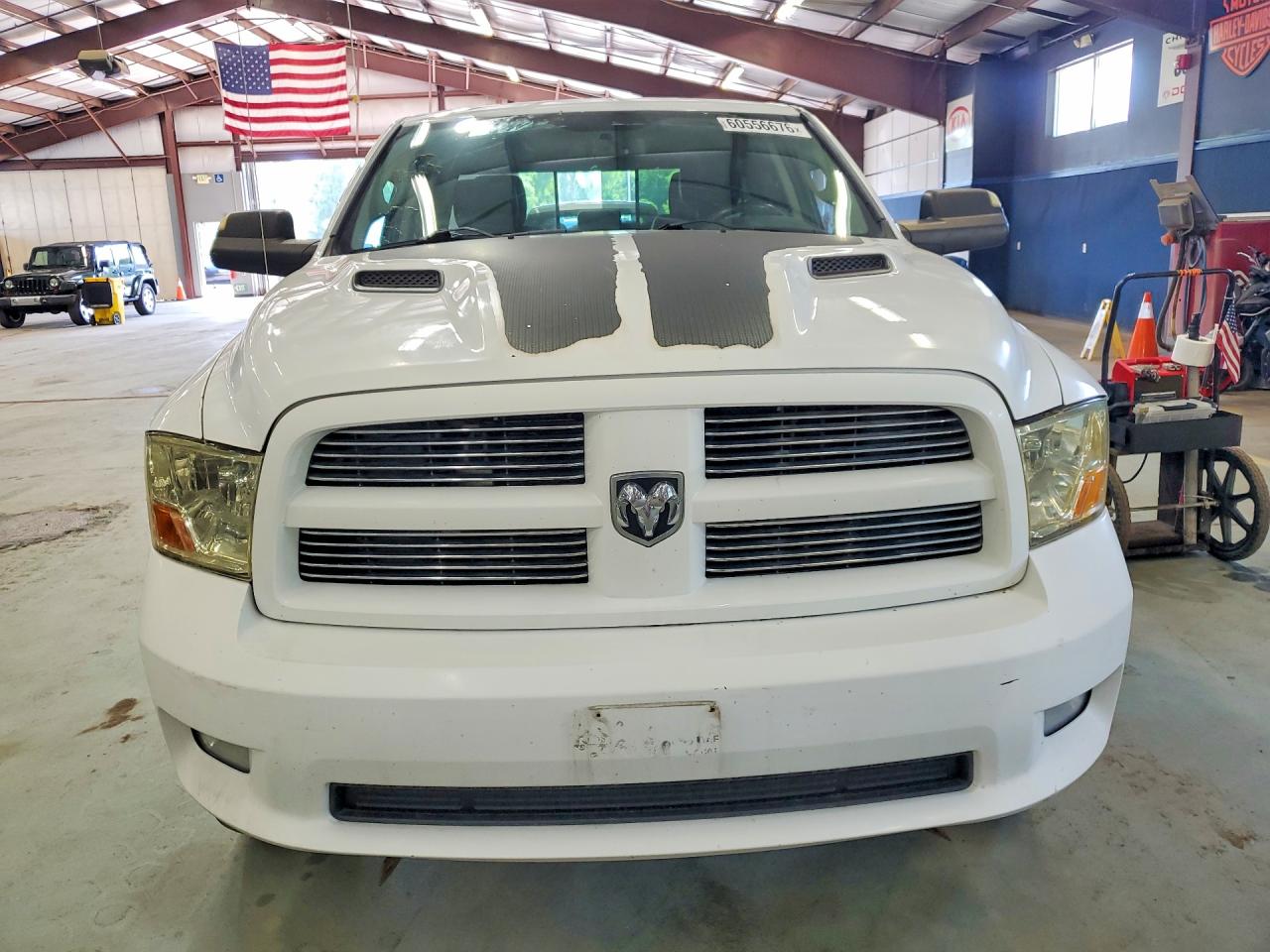 2012 DODGE RAM 1500