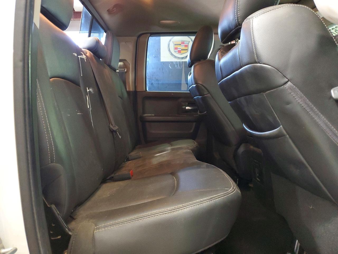 2012 DODGE RAM 1500