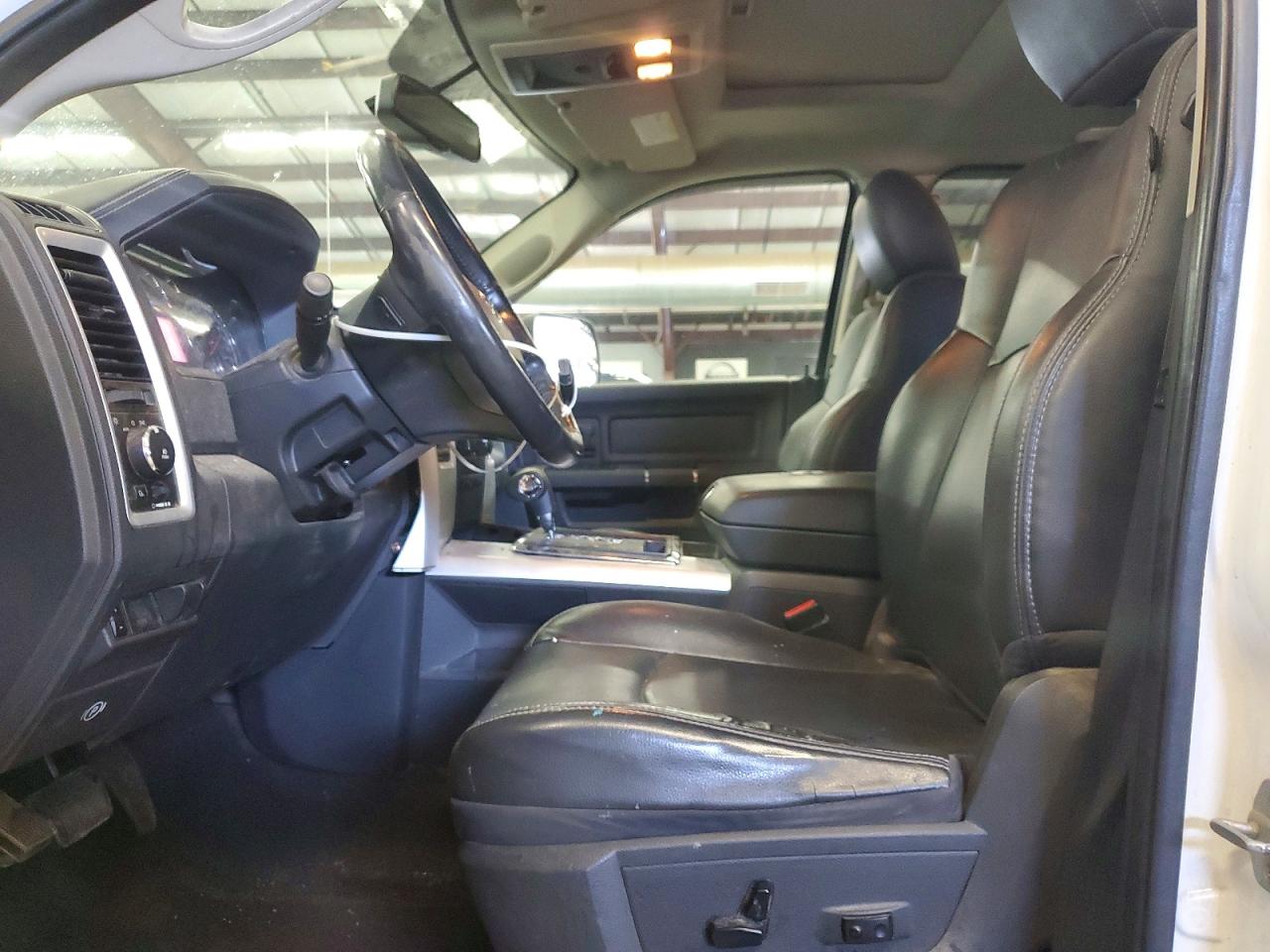 2012 DODGE RAM 1500