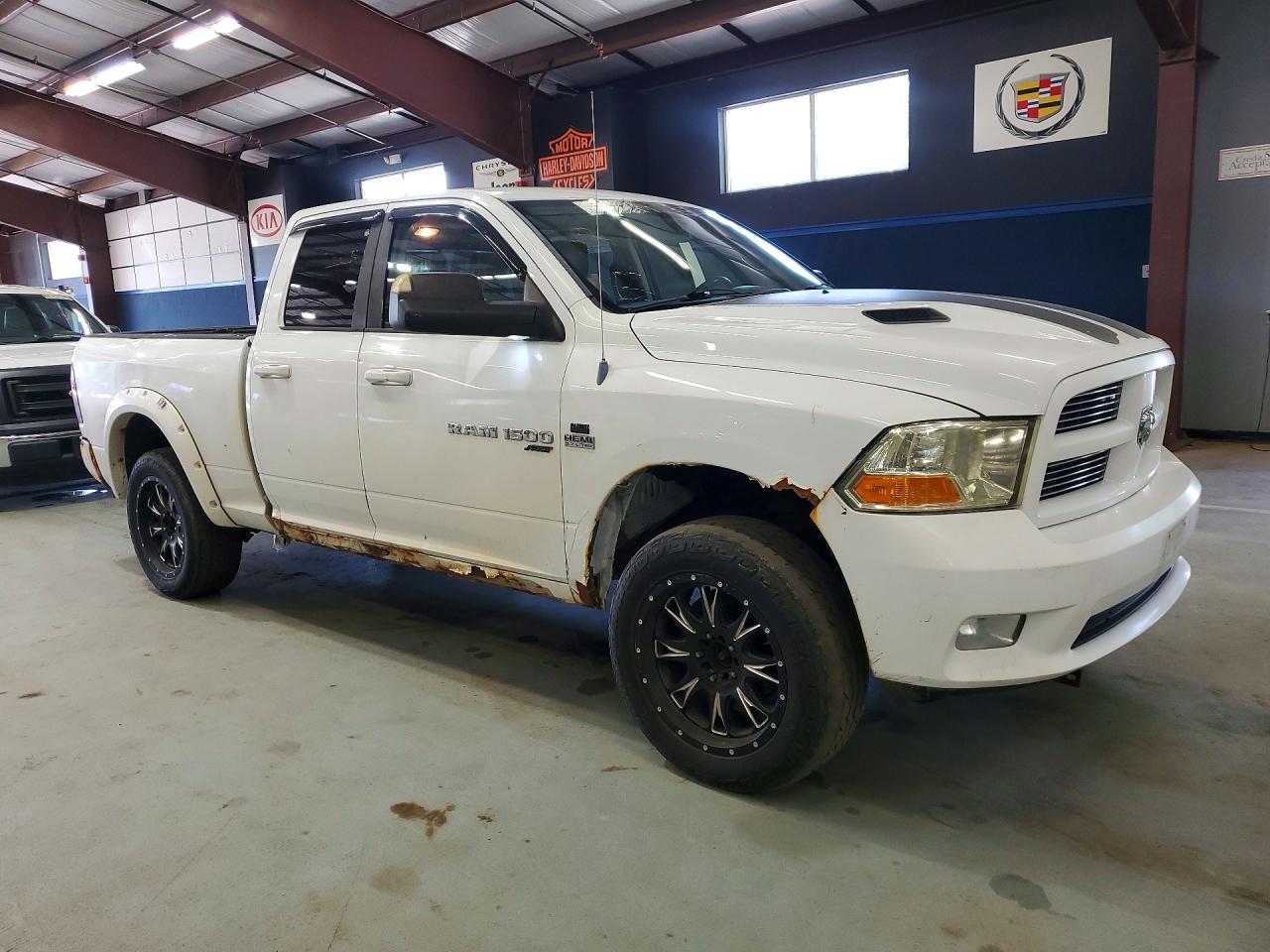 2012 DODGE RAM 1500