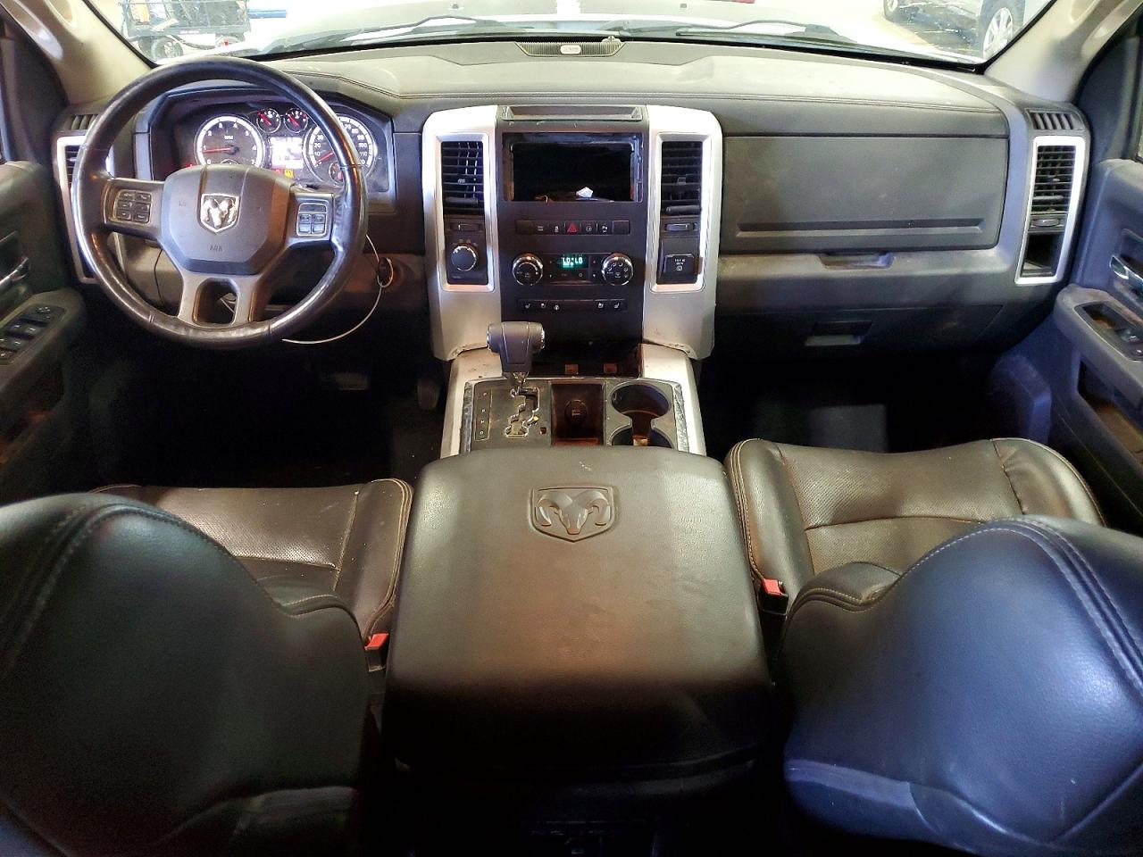 2012 DODGE RAM 1500