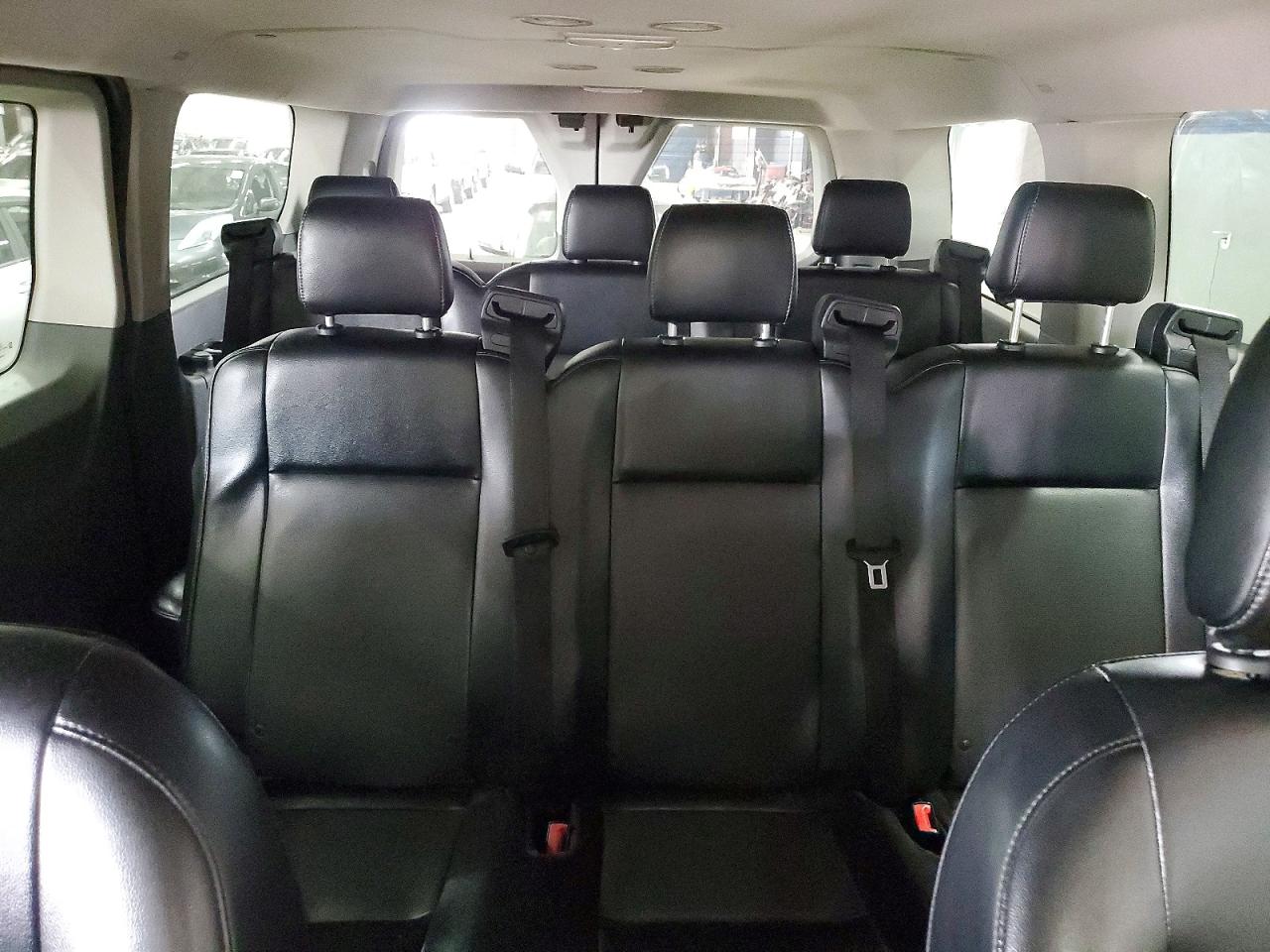2020 FORD TRANSIT