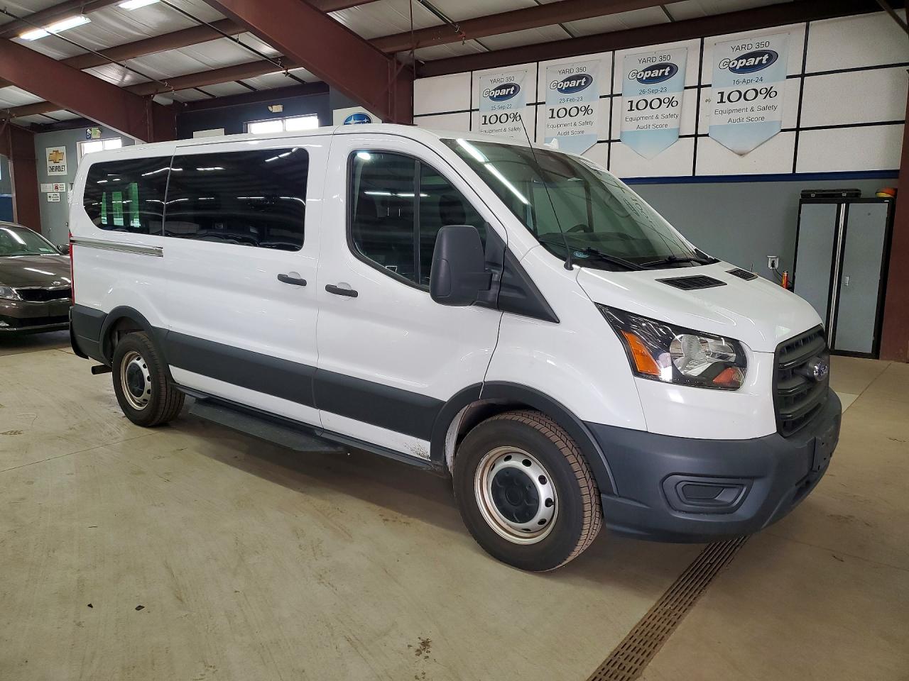 2020 FORD TRANSIT