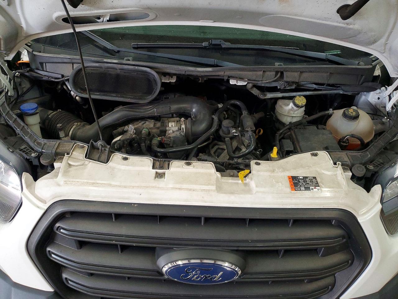 2020 FORD TRANSIT