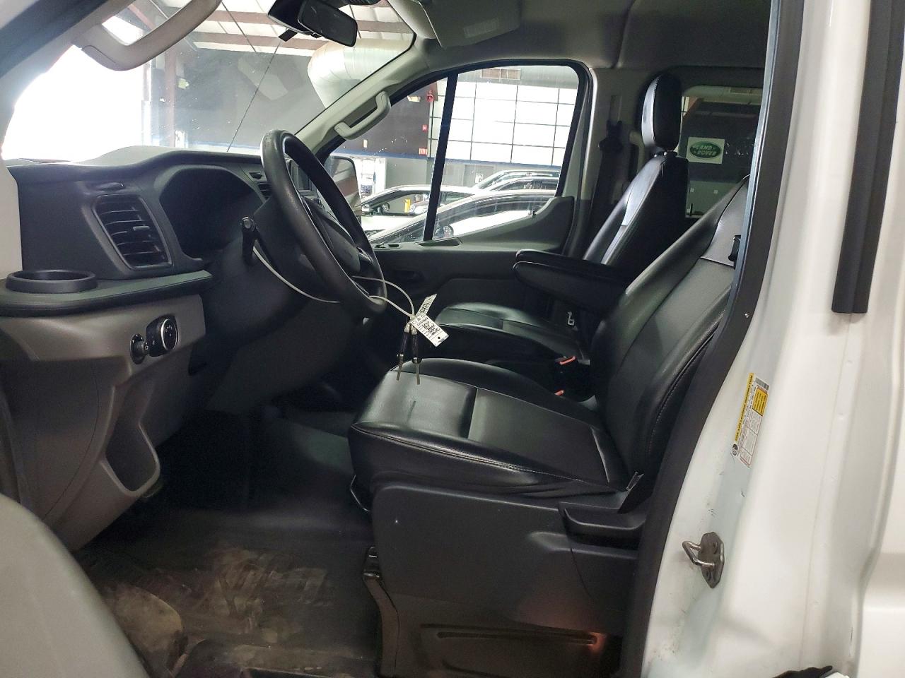 2020 FORD TRANSIT