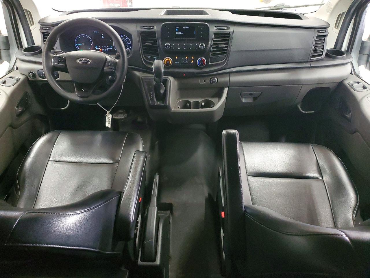 2020 FORD TRANSIT