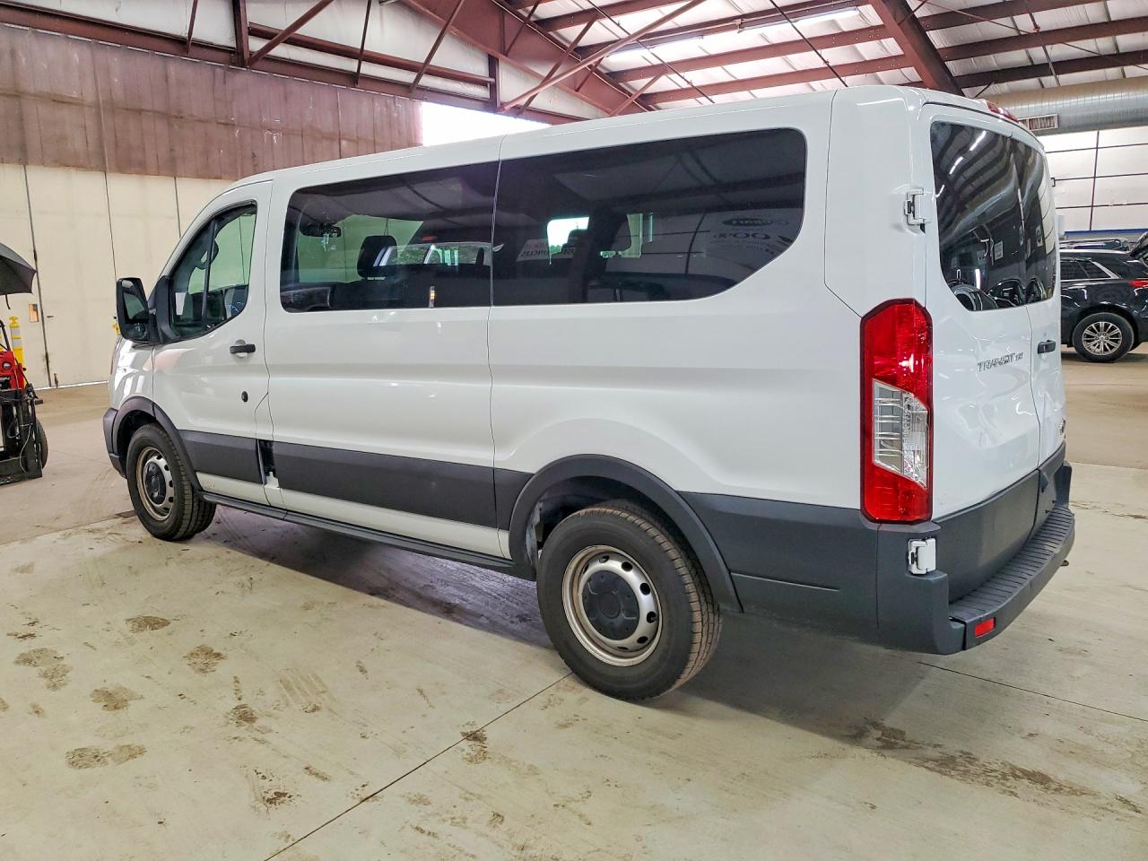 2020 FORD TRANSIT