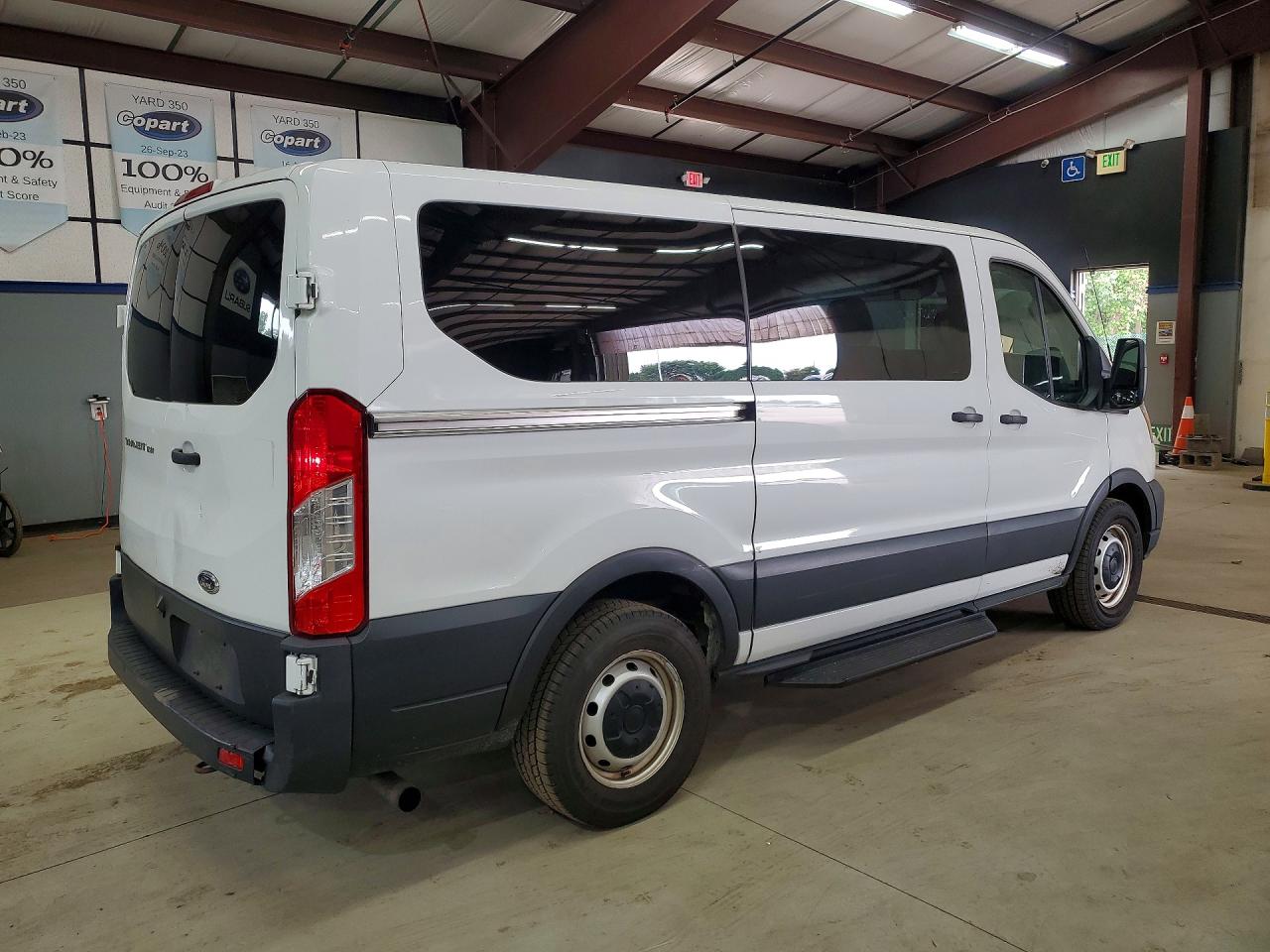 2020 FORD TRANSIT