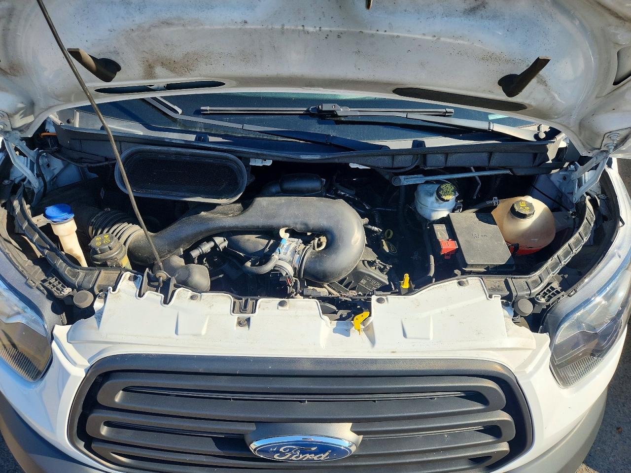 2019 FORD TRANSIT