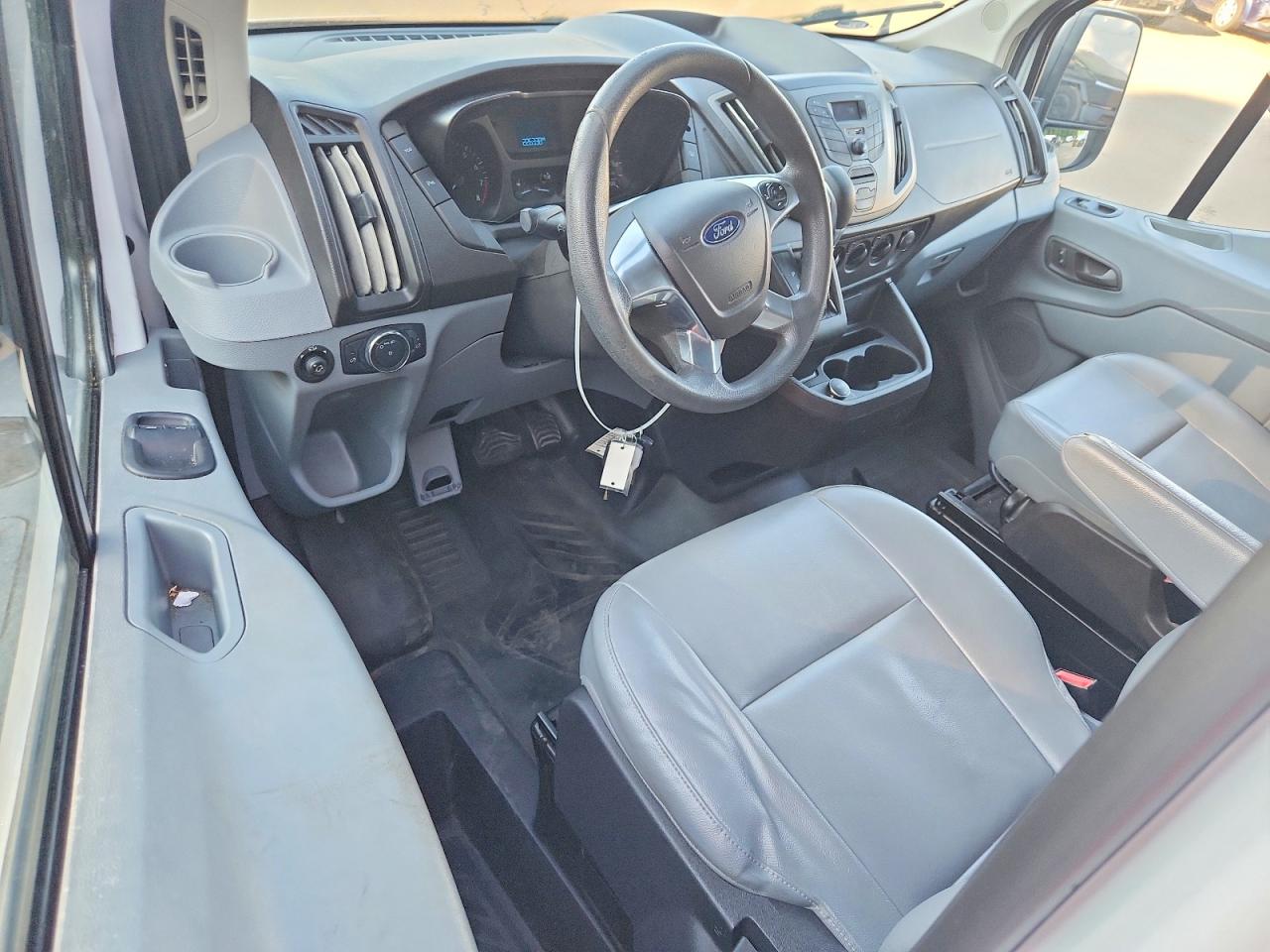 2019 FORD TRANSIT